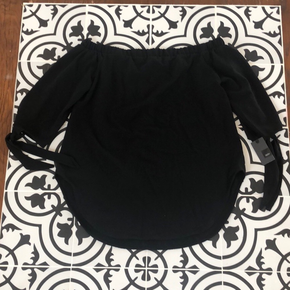 NWT mossimo blouse